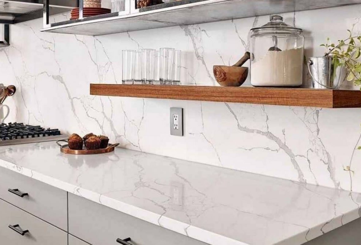 Çimstone Mutfak Tezgahı