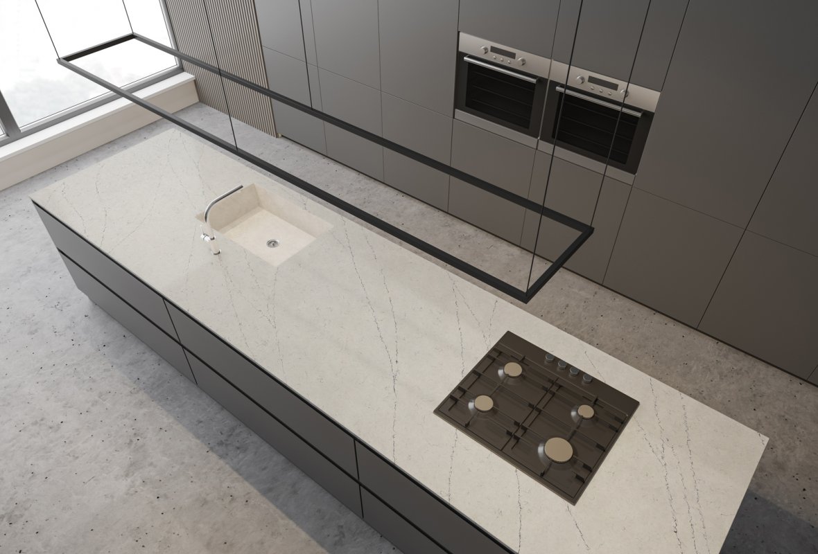 Coante Mutfak Tezgahı